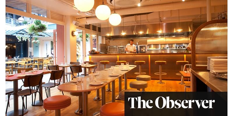 Goldies, London: ‘Celebrate its arrival’ – restaurant review