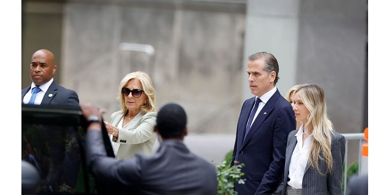 Hunter Biden trial recap: Joe Biden's son guilty on all charges in historic gun case