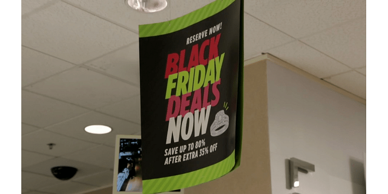 Shopping tips for Black Friday