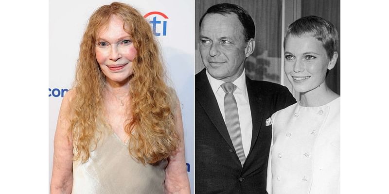 Mia Farrow Recalls Her 1966 Wedding to Frank Sinatra: Why She ‘Wore Whatever’ Was in Her Closet