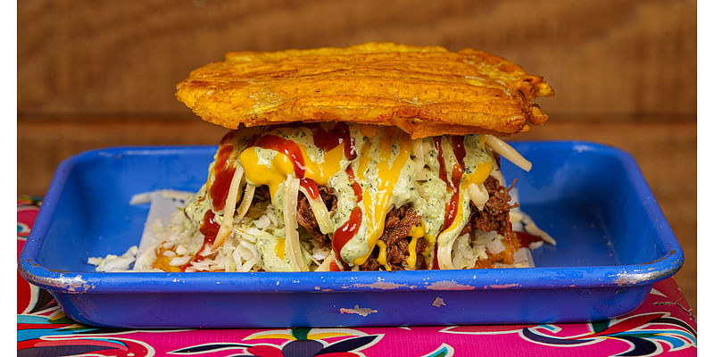 Puyero Is Bringing Arepas and Tequeños to University City