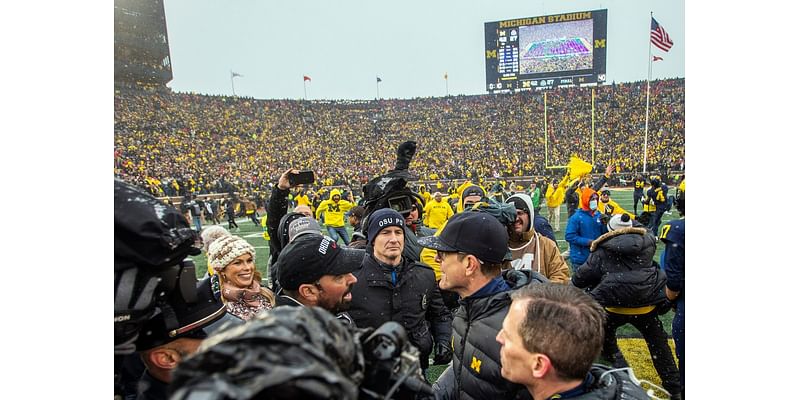 Michigan-Ohio State rivalry boils as sign-stealing accusations increase “vitriol” on both sides