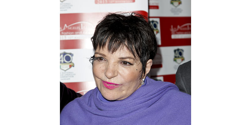 Liza Minnelli Gives Rare Insight Into Her Childhood With Judy Garland and Vincente Minnelli