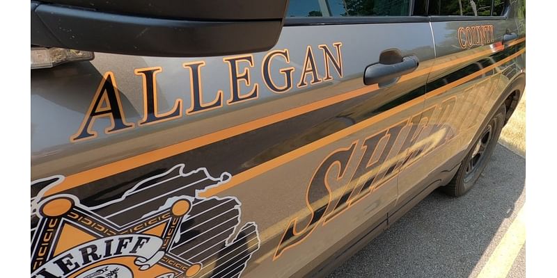 Deputies: 2 killed in Allegan Township crash