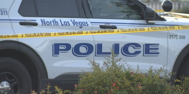 Motorcyclist killed in high-speed North Las Vegas crash