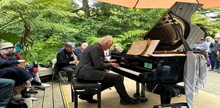 ‘Flower Piano’ Returns to San Francisco’s Golden Gate Park