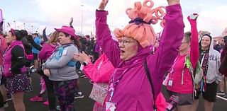 Susan G. Komen 3-Day walk to fight breast cancer kicks off in Del Mar