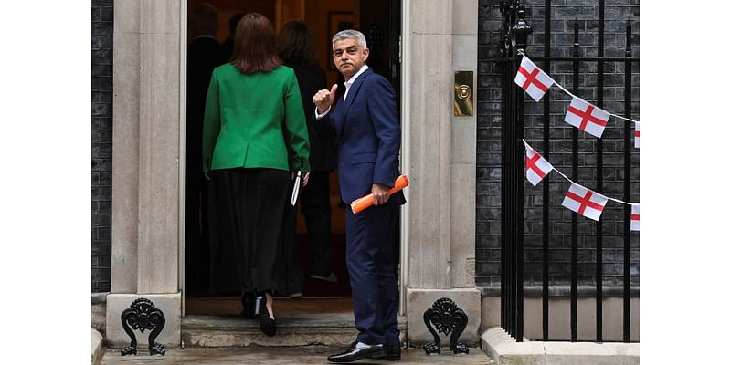 London should set own rules on whether to pause or stop sale of council homes, says Sadiq Khan