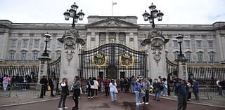 Enter like royalty! Buckingham Palace to open front gates to visitors for the first time as East Wing reopens