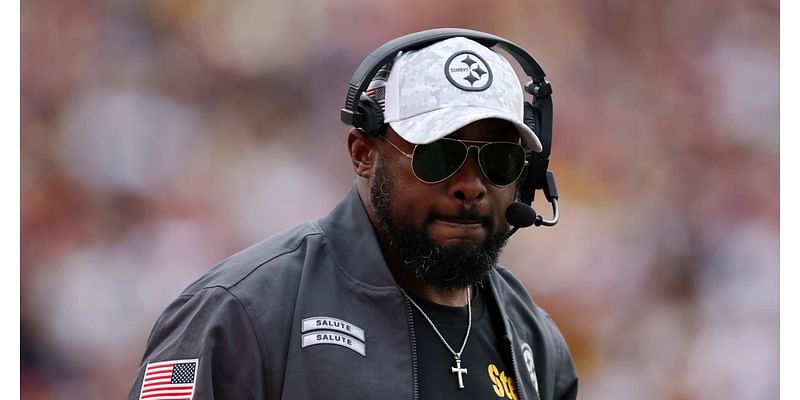 Video: Mike Tomlin Jokes About If Steelers Would've Run 4th Down Play vs. Commanders