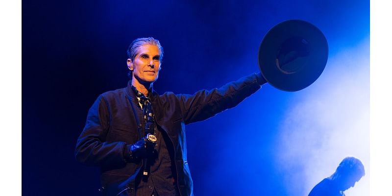 Jane’s Addiction singer Perry Farrell’s wife says he is seeking help after ‘physical outburst’ at concert