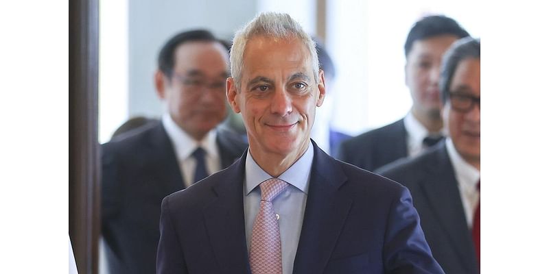 Rahm Emanuel’s Suspiciously Timed Stock Trades