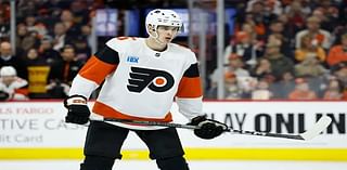 Flyers defenseman Egor Zamula feels he knows more of ‘what to expect’ heading into Year No. 2