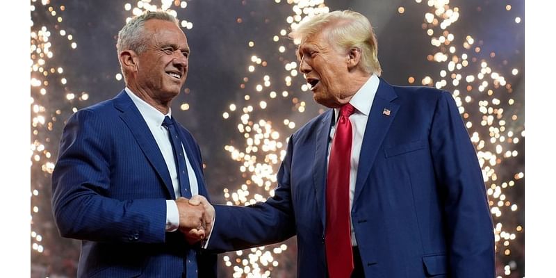 Fact Check Team: How does RFK Jr. plan to 'Make America Healthy Again' in the Trump Admin?