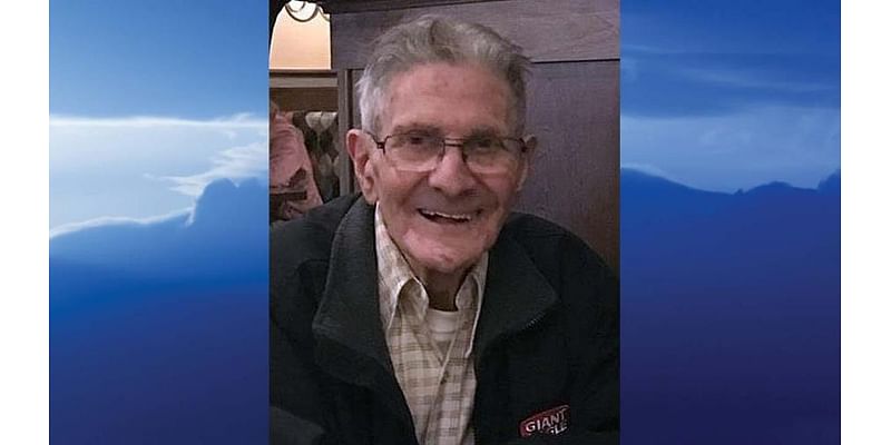 Carl F. Fercana, Sr., Warren, Ohio