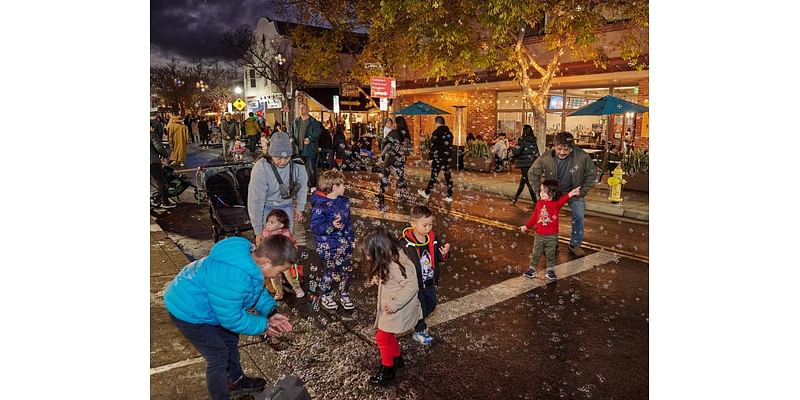 Campbell’s Carol of Lights kicks off holidays Dec. 7