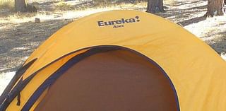 Mary Jane Skala: I pitched my tent in September at deserted Gallagher Canyon