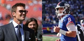 Skip Bayless rips Tom Brady, calls him the Daniel Jones of broadcasting