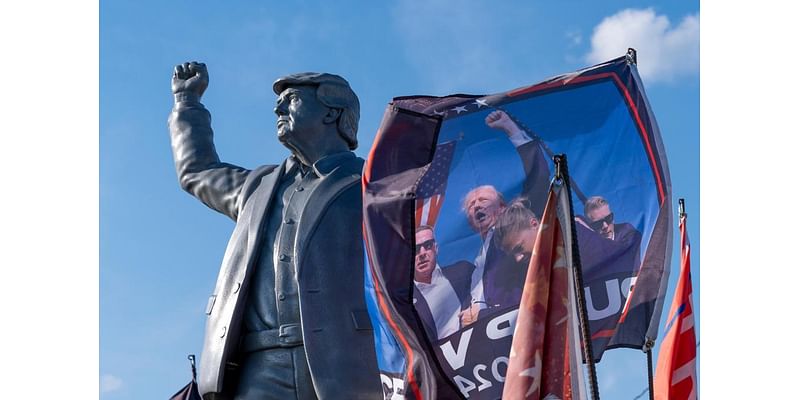 Trump returns to Pennsylvania for a rally at the site of assassination attempt