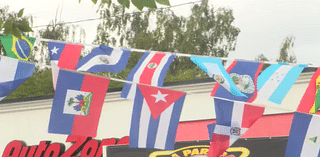 Latin American Day at International Plaza Market