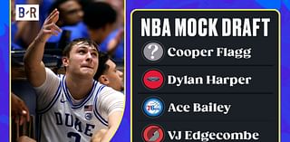 2025 NBA Mock Draft: Pro Comparisons and Full 2-Round Projections