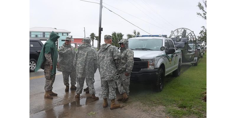 Florida State Guard looks to lease space at TLH for new air base