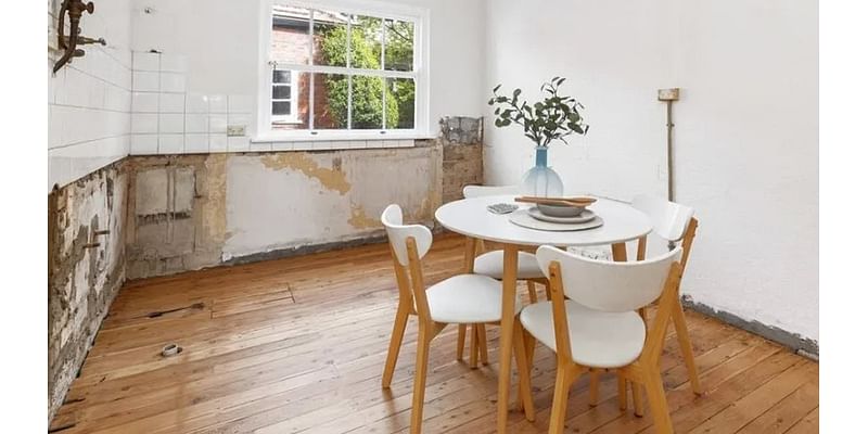 'Run-down small apartment' with no kitchen sells for $3MILLION - and even the estate agent admits its sale is 'crazy'