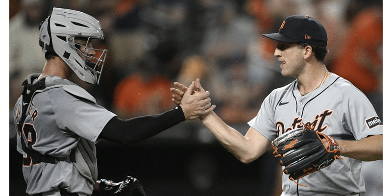 Tigers beat the Orioles 6-4 to inch closer in the AL wild-card race