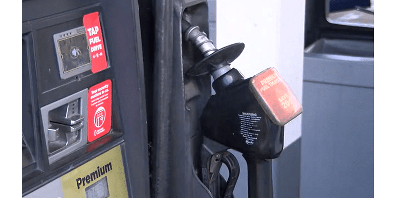 West Palm Beach leads Florida with highest gas prices at $3.29 per gallon