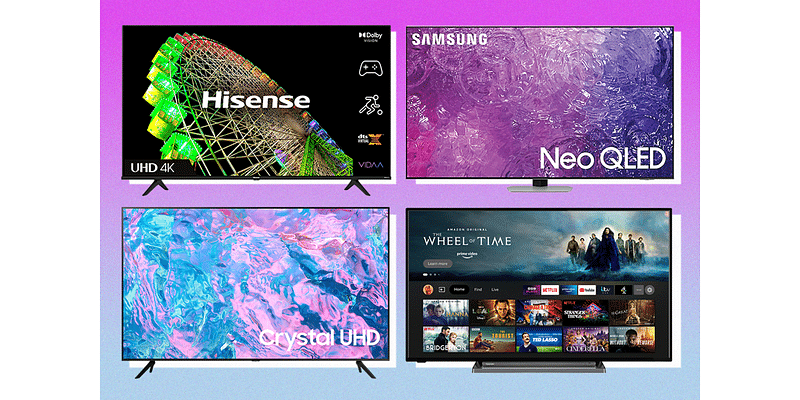 Black Friday TV deals 2023: Best discounts on LG, Samsung and more