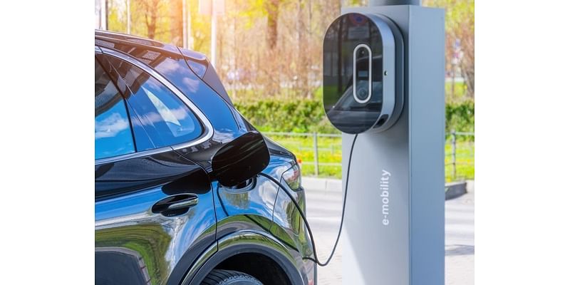 Electric Vehicle Charging Locations Bolstered In Loudoun County