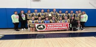 Corning volleyball wins Section IV Class AAA title over Elmira