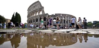 Rome Colosseum to have staged gladiators in Airbnb deal