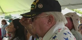 South Florida salutes those who have served in the armed forces on Veterans Day