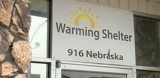 The Warming Shelter in need of clothing donations ahead of winter