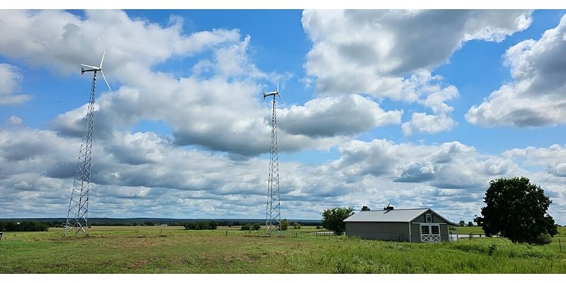 Small wind power projects expanding into new markets