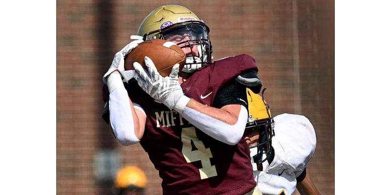 Berks high school football: Gov. Mifflin beats Muhlenberg 41-6