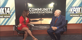 Community Conversations: El Paso mayoral candidate Brian Kennedy