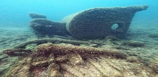 Wisconsin maritime historians discover steam tug hidden in Lake Michigan since 1895