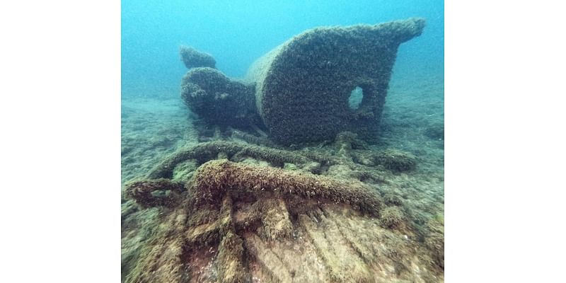 Wisconsin maritime historians discover steam tug hidden in Lake Michigan since 1895