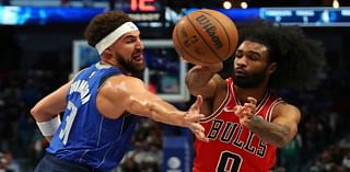 Luka Doncic's 27 points, 13 assists lead Dallas Mavericks past Chicago Bulls 119-99