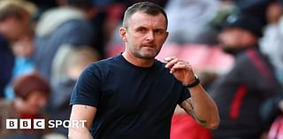 Nathan Jones: Charlton Athletic boss tells fans 'they can pick the team and I'll leave'