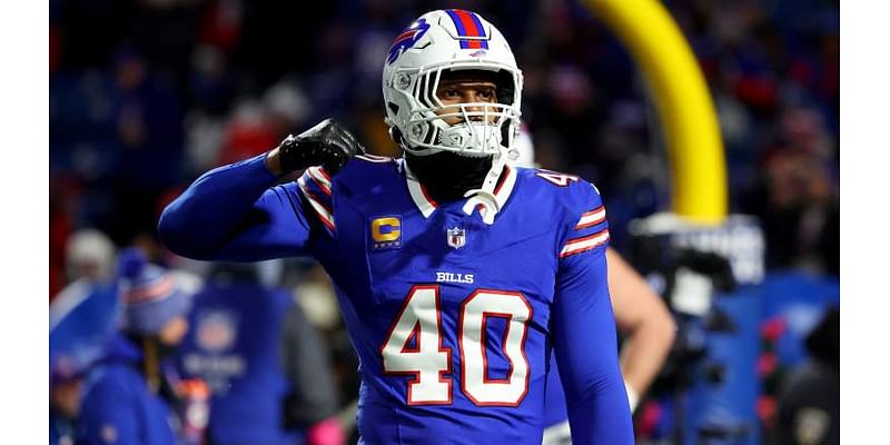 Bills EDGE Von Miller Shares Explicit Response to Win Over Chiefs