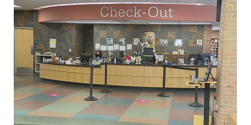 Royal Oak Library closed after bugs found in DVD case