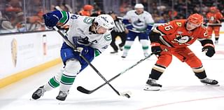 How Quinn Hughes, Brock Boeser powered Canucks past Ducks: 3 takeaways