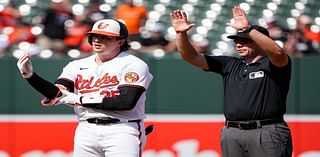 To Adley Rutschman, every Orioles game from here on out may as well be the playoffs