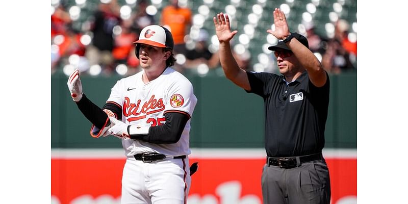 To Adley Rutschman, every Orioles game from here on out may as well be the playoffs