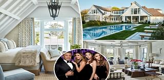 Inside the $25M Hamptons home Sylvester Stallone is buying his 3 daughters