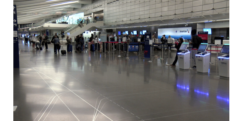 TSA CAT units to improve screening during holiday travel season at Wichita airport