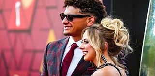 Brittany Mahomes Posts All-Caps Message on Chiefs Ahead of Week 10